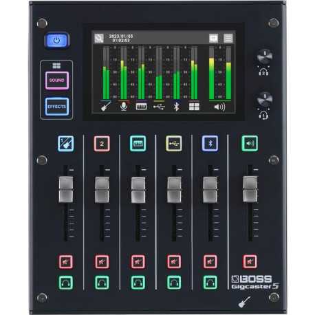 BOSS GIGCASTER 5