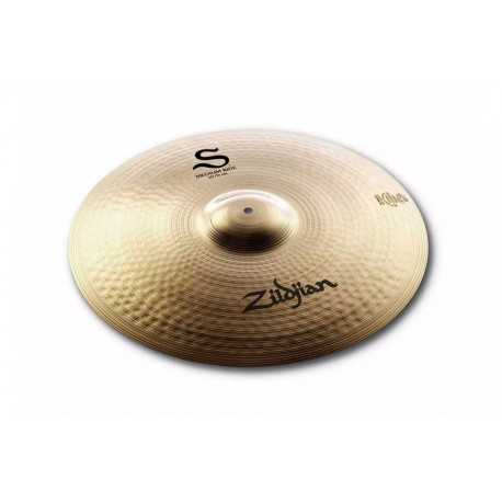 ZILDJIAN 20" S MEDIUM RIDE