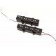FENDER GEN 4 NOISELESS JAZZ BASS PICKUP SET