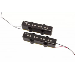 FENDER GEN 4 NOISELESS JAZZ BASS PICKUP SET