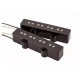 FENDER PURE VINTAGE '62 JAZZ BASS PICKUP SET