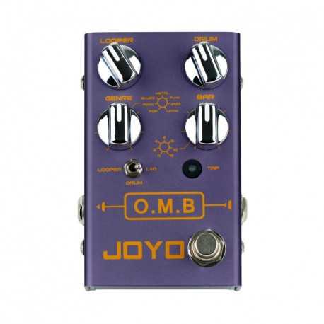 JOYO R-06 O.M.B Looper/Drum Machine