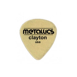 CLAYTON BMS/3 BRASS METALLICS STD (3 шт.)