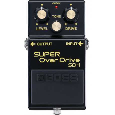 BOSS SD-1 4A