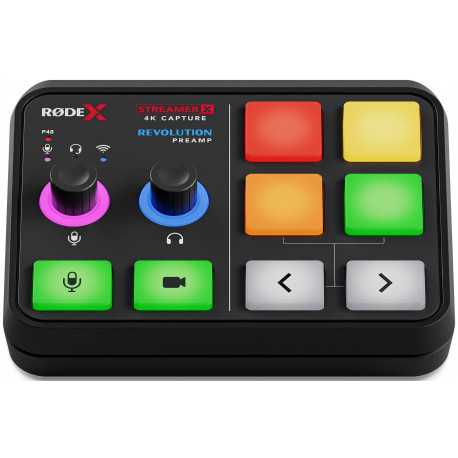 RODE Streamer X