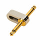 ROCKBOARD RBO PC SLIDE CHR - Slider Plug - Chrome