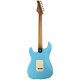 MOOER GTRS Standard S801 (Sonic Blue)