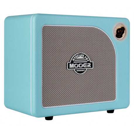 MOOER Hornet Blue