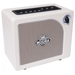 MOOER Hornet White