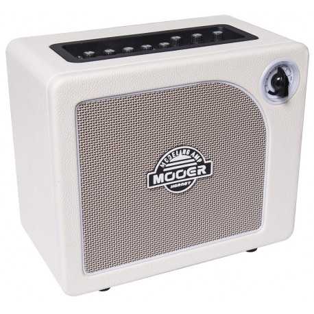 MOOER Hornet White