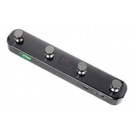 MOOER GWF4 Wireless Footswitch (Black)