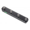 MOOER GWF4 Wireless Footswitch (Black)
