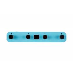 MOOER GWF4 Wireless Footswitch (Blue)