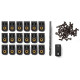 GENERAL ACCESSORIES - PANEL MOUNT KIT 963/965/968/970