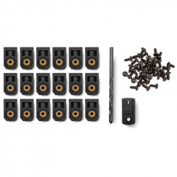 GENERAL ACCESSORIES - PANEL MOUNT KIT 963/965/968/970