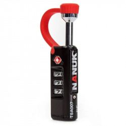 GENERAL ACCESSORIES - NANUK TSA COMB PADLOCK