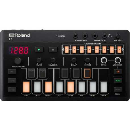 ROLAND J-6