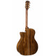 CORT GOLD-A6 Bocote (Natural)