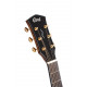 CORT GOLD-A6 Bocote (Natural)