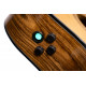 CORT GOLD-A6 Bocote (Natural)