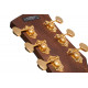 CORT GOLD-A6 Bocote (Natural)