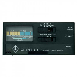 Wittner GT 3 Quartz Guitar or Violin Tuner