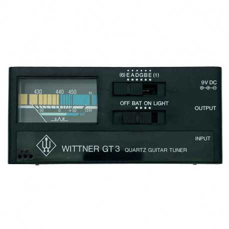 Wittner GT 3 Quartz Guitar or Violin Tuner