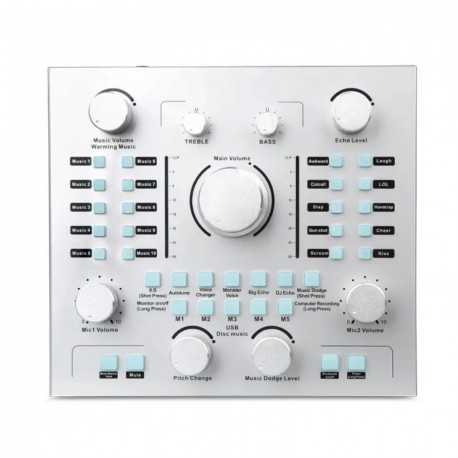 MAXIMUM ACOUSTICS R-10K (V68)