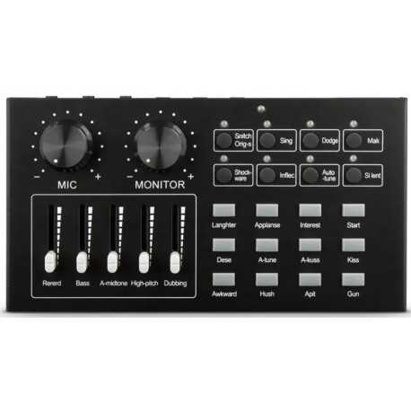 MAXIMUM ACOUSTICS I-10
