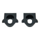 D'addario PW-DLC-30 Dual-Lock Strap Lock