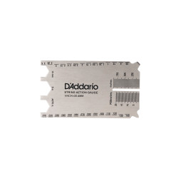 D'addario PW-SHG-01 String Height Gauge