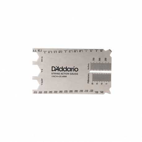 D'addario PW-SHG-01 String Height Gauge