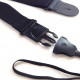 D'addario Acoustic Quick Release Polypro Guitar Strap (Black)