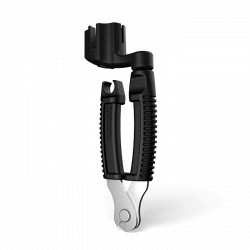 D'addario DP0002 Pro-Winder Black String Winder, Cutter, & Bridge Pin Puller