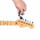 D'addario DP0002 Pro-Winder Black String Winder, Cutter, & Bridge Pin Puller