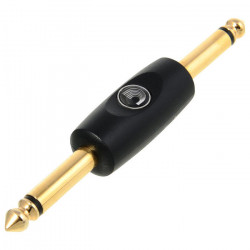 D'addario PW-P047A 1/4 Inch Male Mono Inline