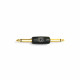 D'addario PW-P047A 1/4 Inch Male Mono Inline