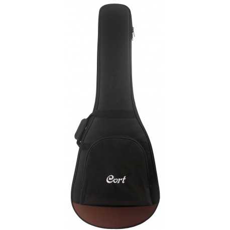 CORT CPAG100 Premium Soft-Side Bag Acoustic Guitar