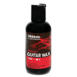D'addario PW-PL-02 Protect (Liquid Carnauba Wax)