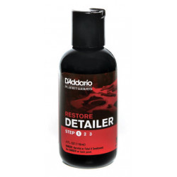 D'addario PW-PL-01 Restore Deep Cleaning Polish