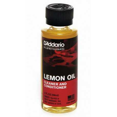 D'addario PW-LMN Lemon Oil