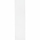 D'addario PWS108 Polypro Guitar Strap (White)