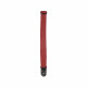D'addario PWS101 Polypro Guitar Strap (Red)