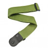 D'addario PWS107 Polypro Guitar Strap (Green)