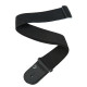 D'addario PWS100 Polypro Guitar Strap (Black)