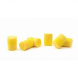 D'addario PWEP3 Disponible Foam Ear Plugs 3-Pack