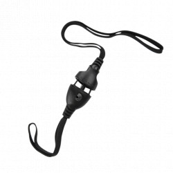 D'addario DGS15 Acoustic Quick Release System (Black)