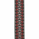 D'addario 50G01 Nylon Woven Guitar Strap (Hootenanny 2)