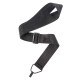 D'addario Nylon Classical Guitar Strap (Black)