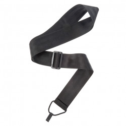 D'addario Nylon Classical Guitar Strap (Black)